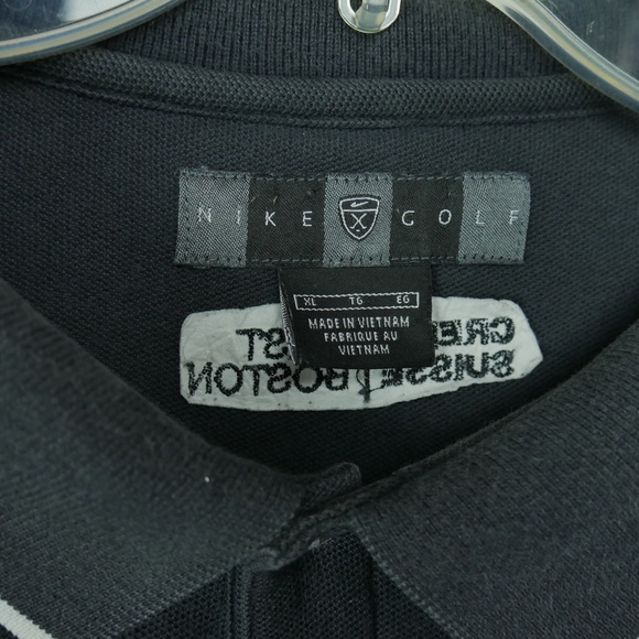 Nike Golf black Polo Shirt - Picture 2 of 3